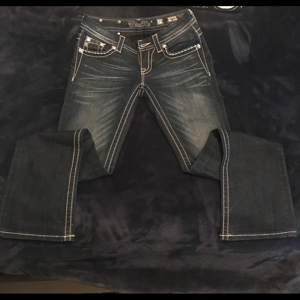 Miss Me bootcut jeans